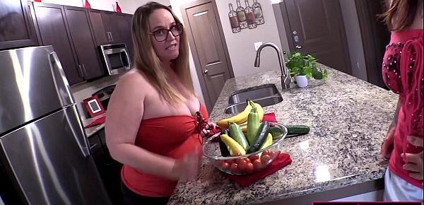  Hotwife Lesbian Sex At Home - Alternative Use For Veggies, Part III